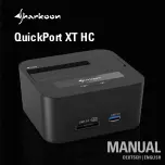 Snarkoon QuickPort XT HC Manual preview