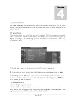 Preview for 23 page of Snazio SZ130X User Manual