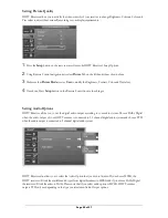 Preview for 25 page of Snazio SZ130X User Manual