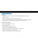 Preview for 6 page of Snazzi SN1510-A5 Operating Instructions Manual