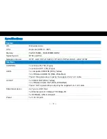 Preview for 9 page of Snazzi SN1510-A5 Operating Instructions Manual