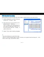 Preview for 91 page of Snazzi SN1510-A5 Operating Instructions Manual