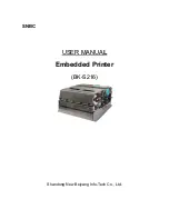 Preview for 1 page of SNBC BK-S216 User Manual