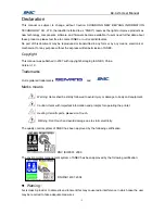 Предварительный просмотр 2 страницы SNBC BK-S216 User Manual