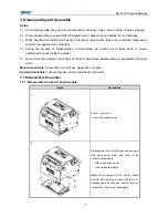 Предварительный просмотр 17 страницы SNBC BK-T6112 Service Manual