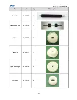 Предварительный просмотр 49 страницы SNBC BK-T6112 Service Manual