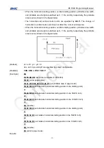 Предварительный просмотр 16 страницы SNBC BT-T080 Programming Manual