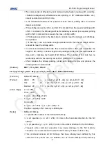 Предварительный просмотр 44 страницы SNBC BT-T080 Programming Manual