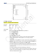 Предварительный просмотр 46 страницы SNBC BT-T080 Programming Manual