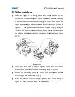 Preview for 15 page of SNBC BTP-L42II User Manual