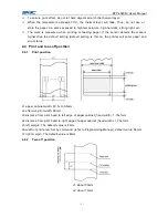 Предварительный просмотр 10 страницы SNBC BTP-L580IIC User Manual