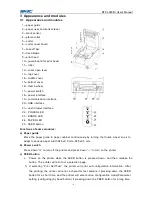 Предварительный просмотр 11 страницы SNBC BTP-L580IIC User Manual