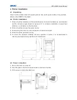 Предварительный просмотр 13 страницы SNBC BTP-L580IIC User Manual