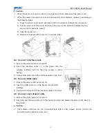 Предварительный просмотр 14 страницы SNBC BTP-L580IIC User Manual