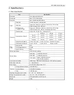 Preview for 8 page of SNBC BTP-M280 User Manual