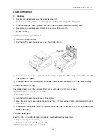 Preview for 32 page of SNBC BTP-M280 User Manual