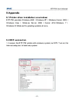 Предварительный просмотр 50 страницы SNBC BTP-P36 User Manual