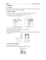 Предварительный просмотр 12 страницы SNBC BTP-R990 User Manual