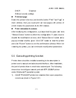 Preview for 24 page of SNBC JK-W01 User Manual