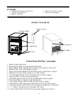 Preview for 9 page of SND SND-6-ECO Owner'S Manual