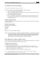 Предварительный просмотр 6 страницы Sndei S1000.1D Operating Instructions Manual