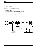 Предварительный просмотр 9 страницы Sndei S1000.1D Operating Instructions Manual