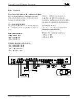 Предварительный просмотр 14 страницы Sndei S1000.1D Operating Instructions Manual