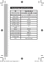 Preview for 4 page of SNDWAY SW-800 User Manual