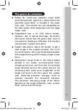 Preview for 11 page of SNDWAY SW-800 User Manual