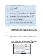 Preview for 11 page of SNEED Coding Solutions SNEED-JET Titan User Manual