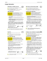 Preview for 3 page of Snell Advanced Media IQEAS00-NR User Manual