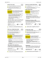 Preview for 4 page of Snell Advanced Media IQMIX25 User Manual