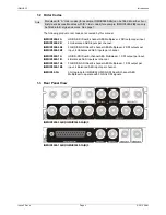 Предварительный просмотр 6 страницы Snell Advanced Media IQMUX30 User Instruction Manual