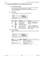 Предварительный просмотр 15 страницы Snell Advanced Media IQMUX30 User Instruction Manual