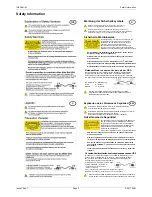 Preview for 3 page of Snell Advanced Media IQSDA41 User Manual