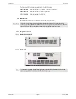 Preview for 11 page of Snell Advanced Media IQSDA41 User Manual