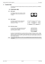 Preview for 23 page of Snell Advanced Media IQUDC30 User Instruction Manual