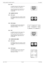 Preview for 28 page of Snell Advanced Media IQUDC30 User Instruction Manual