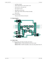 Preview for 9 page of Snell Advanced Media Kudos Pro UHD1000 User Manual