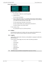 Preview for 91 page of Snell Advanced Media KudosPro LC2000 Operator'S Manual