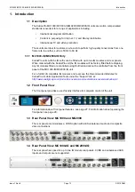 Preview for 13 page of Snell Advanced Media KudosPro MC1000 Operator'S Manual