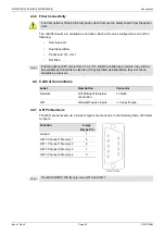 Preview for 26 page of Snell Advanced Media KudosPro MC1000 Operator'S Manual