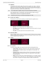 Preview for 37 page of Snell Advanced Media KudosPro MC1000 Operator'S Manual