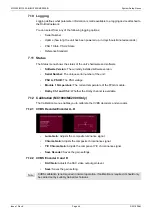 Preview for 46 page of Snell Advanced Media KudosPro MC1000 Operator'S Manual