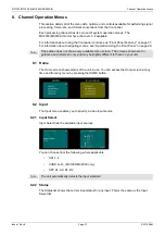 Preview for 47 page of Snell Advanced Media KudosPro MC1000 Operator'S Manual