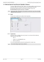 Preview for 110 page of Snell Advanced Media KudosPro MC1000 Operator'S Manual