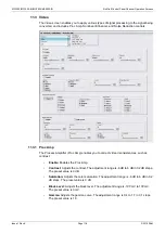 Preview for 116 page of Snell Advanced Media KudosPro MC1000 Operator'S Manual