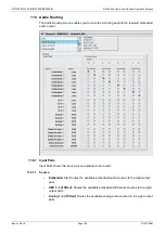 Preview for 138 page of Snell Advanced Media KudosPro MC1000 Operator'S Manual