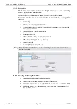 Preview for 152 page of Snell Advanced Media KudosPro MC1000 Operator'S Manual