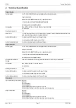 Preview for 17 page of Snell Advanced Media KudosPro MC500 Operator'S Manual